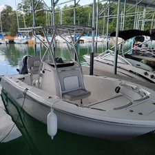 Sea Fox 206 Commander