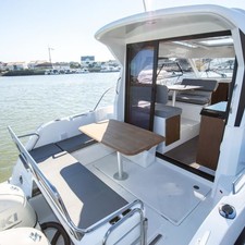 Beneteau Antares 9 OB