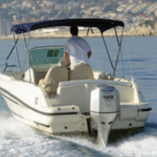 Jeanneau Cap Camarat 715