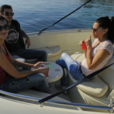 Jeanneau Cap Camarat 715