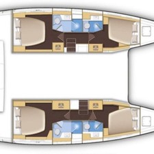 Lagoon 42
