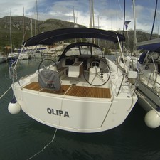 Dufour 460 GL