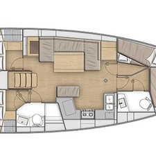 Beneteau Oceanis 40.1