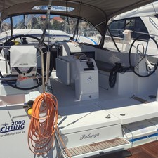 Jeanneau Sun Odyssey 440