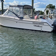 Grady-White Freedom 275