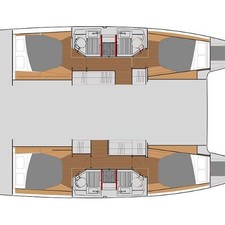 Fountaine Pajot Astréa 42