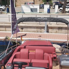 Cranchi Endurance 30