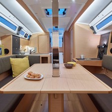 Jeanneau Sun Odyssey 349