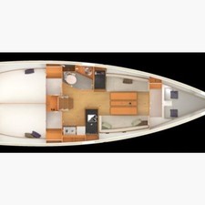Jeanneau Sun Odyssey 349