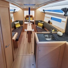 Jeanneau Sun Odyssey 349