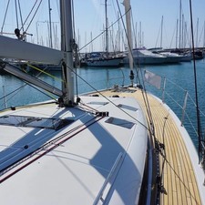 Jeanneau Sun Odyssey 490