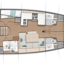 Jeanneau Sun Odyssey 490