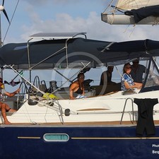 Jeanneau Sun Odyssey 54 DS