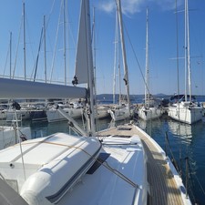 Hanse 458