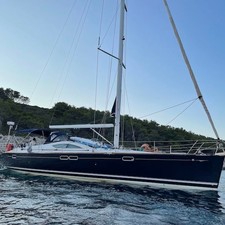 Jeanneau Sun Odyssey 54 DS