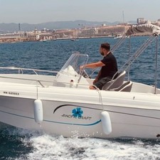 Pacific Craft 545 Open