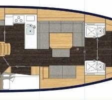 Bavaria C45