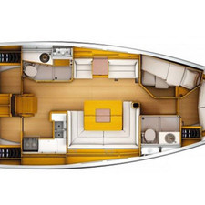 Jeanneau Sun Odyssey 439