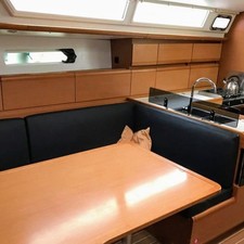 Jeanneau Sun Odyssey 439