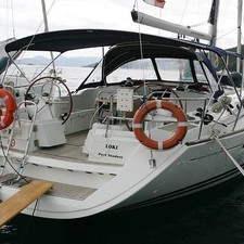 Jeanneau Sun Odyssey 44i
