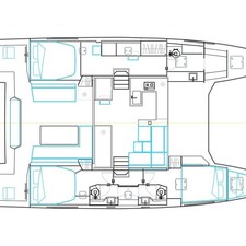 Nautitech 46 Open