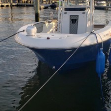 Wellcraft 202 Fisherman