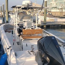 Wellcraft 202 Fisherman