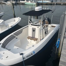 Wellcraft 202 Fisherman