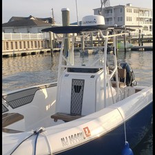 Wellcraft 202 Fisherman