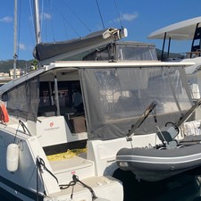 Fountaine Pajot Lucia 40