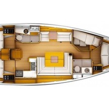 Jeanneau Sun Odyssey 439