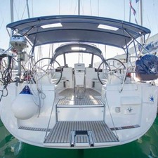 Jeanneau Sun Odyssey 439