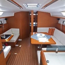 Jeanneau Sun Odyssey 439
