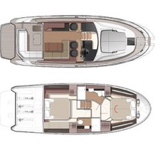 Bavaria R40 Fly