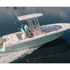 Robalo 246 Cayman