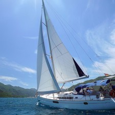 Jeanneau Sun Odyssey 49