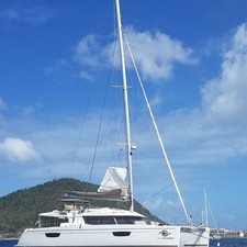 Fountaine Pajot Saba 50