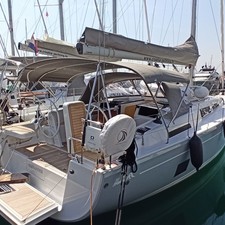 Hanse 418