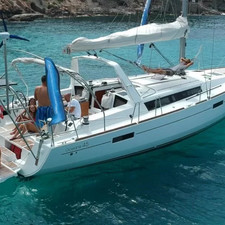 Oceanis 45