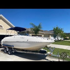 Sea Ray 220 Sun Sport