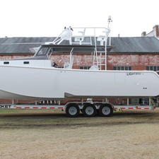 Custom william garden ketch 39