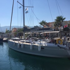 Hanse 470e