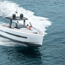 Fjord 42 Open