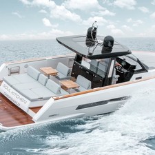 Fjord 42 Open