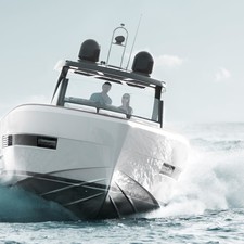 Fjord 42 Open