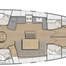 Beneteau Oceanis 46