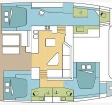 Fountaine Pajot Saona 47