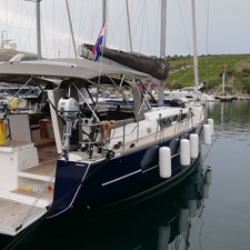 Dufour 520 GL