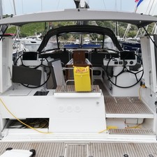 Dufour 520 GL