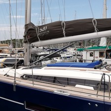 Dufour 520 GL